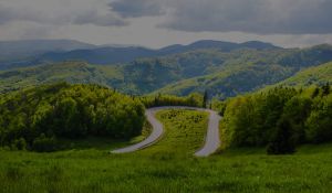 Od Szwajcarii Czeskiej po Bieszczady - pogranicze Polski, Czech i Słowacji